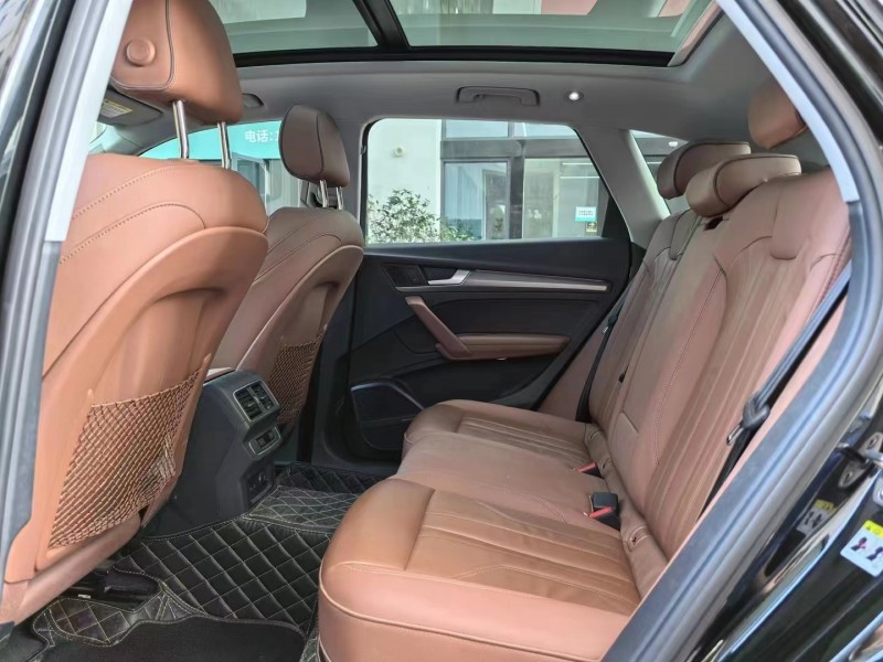 深圳22年奥迪Q56