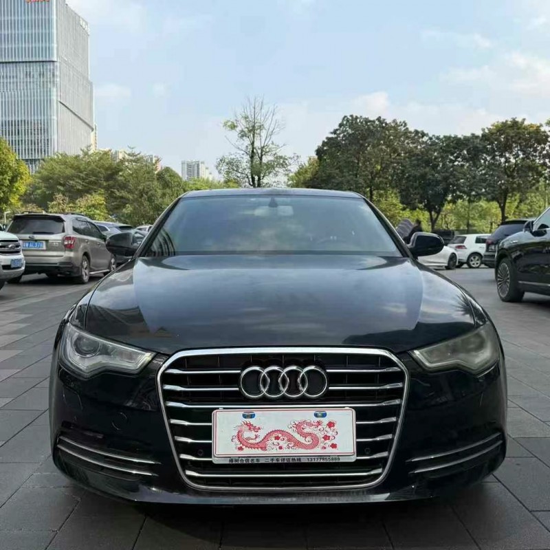 佛山13年奥迪A6L1