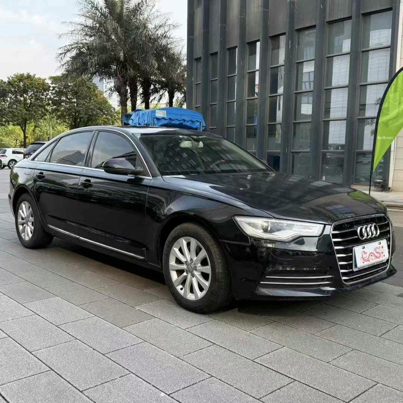 佛山13年奥迪A6L2