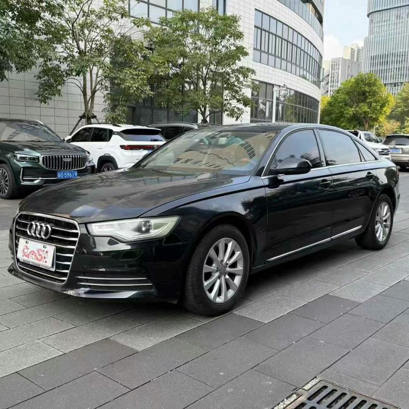 佛山13年奥迪A6L3