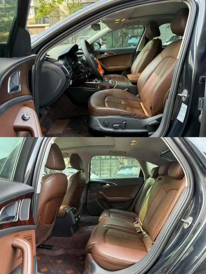 佛山13年奥迪A6L4