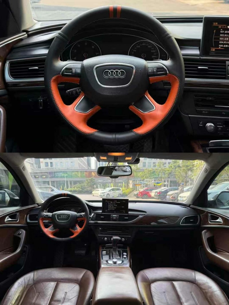 佛山13年奥迪A6L5