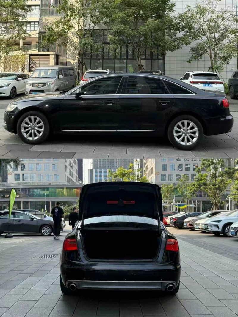 佛山13年奥迪A6L6