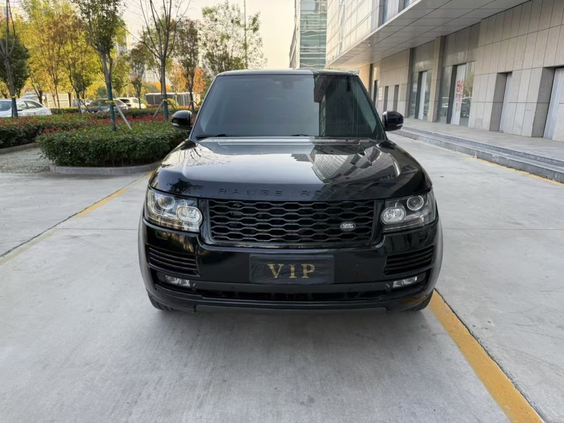 济宁15年路虎揽胜行政1