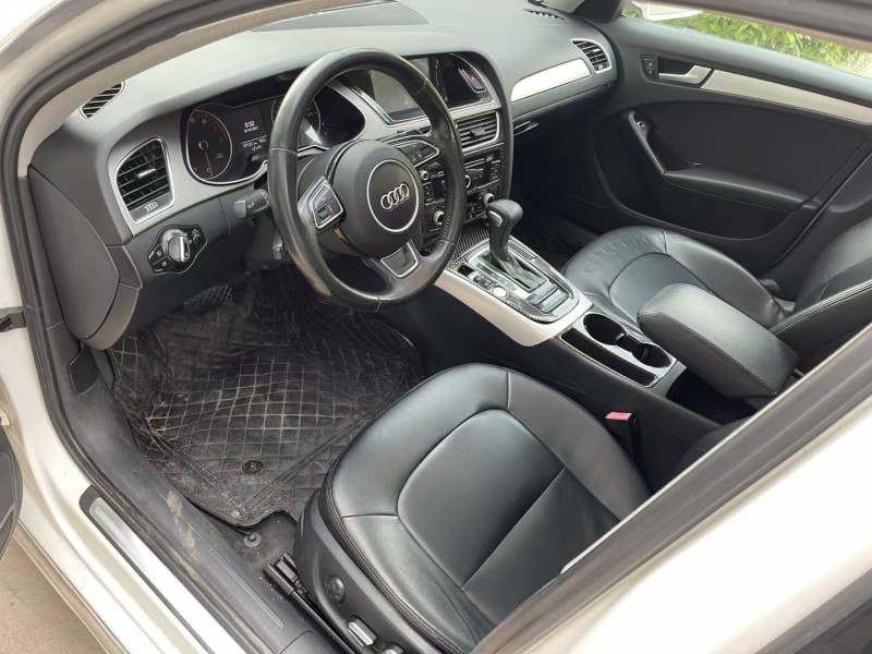 济宁16年奥迪A4L4