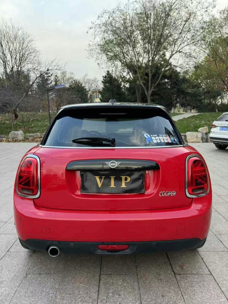 邢臺19年MINICooper9