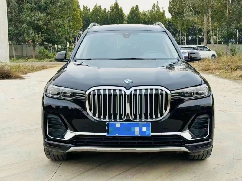 济宁20年宝马X71