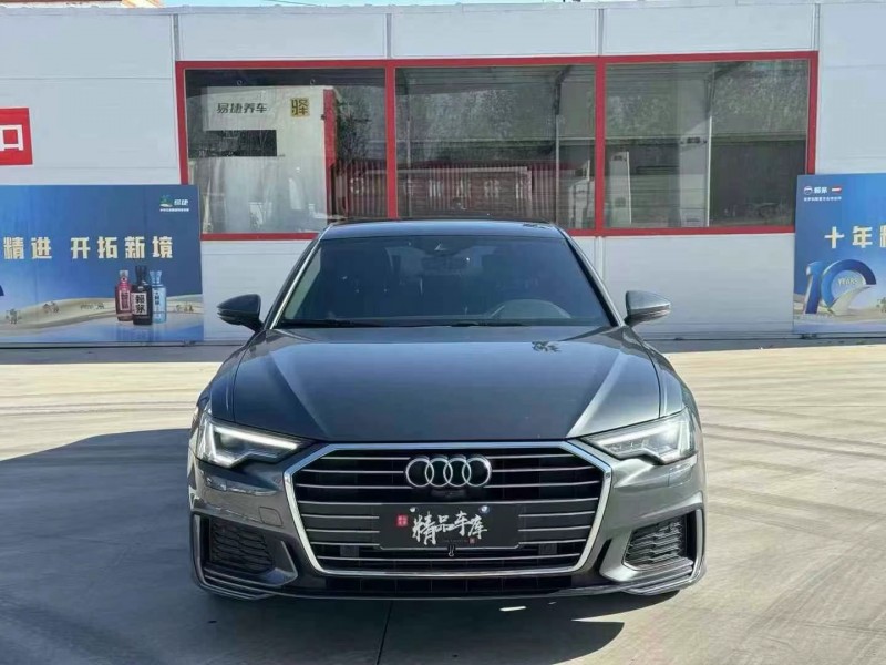 济宁20年奥迪A6L1