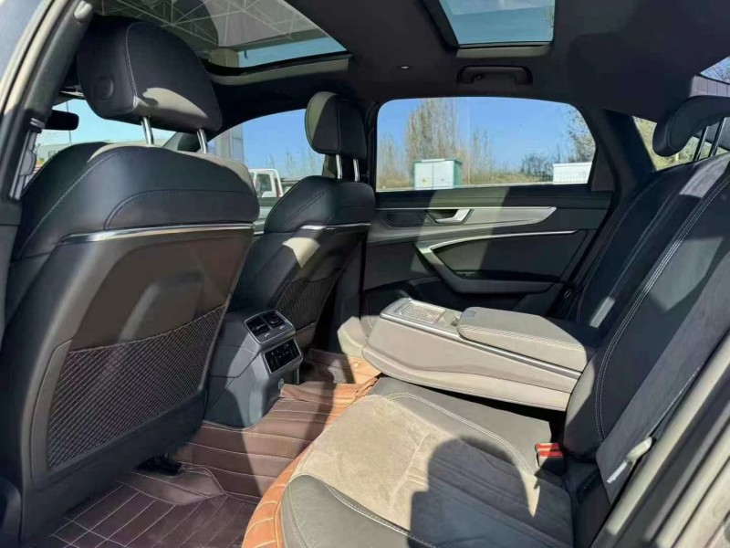 济宁20年奥迪A6L6