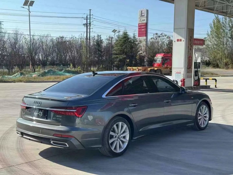 济宁20年奥迪A6L7