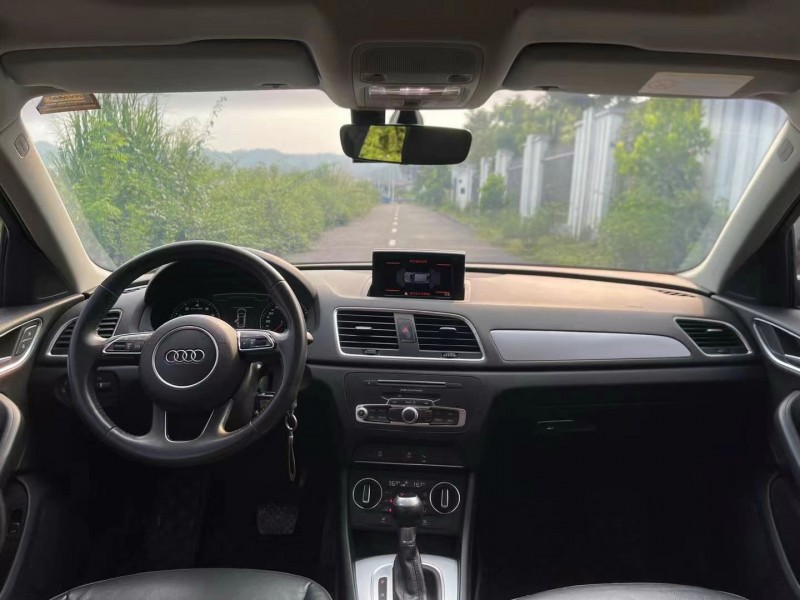 东莞19年奥迪Q35