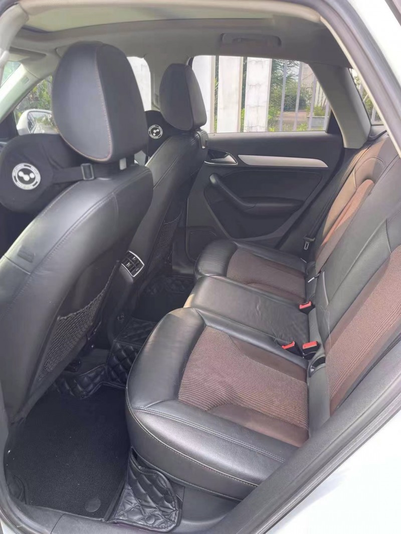 东莞19年奥迪Q36