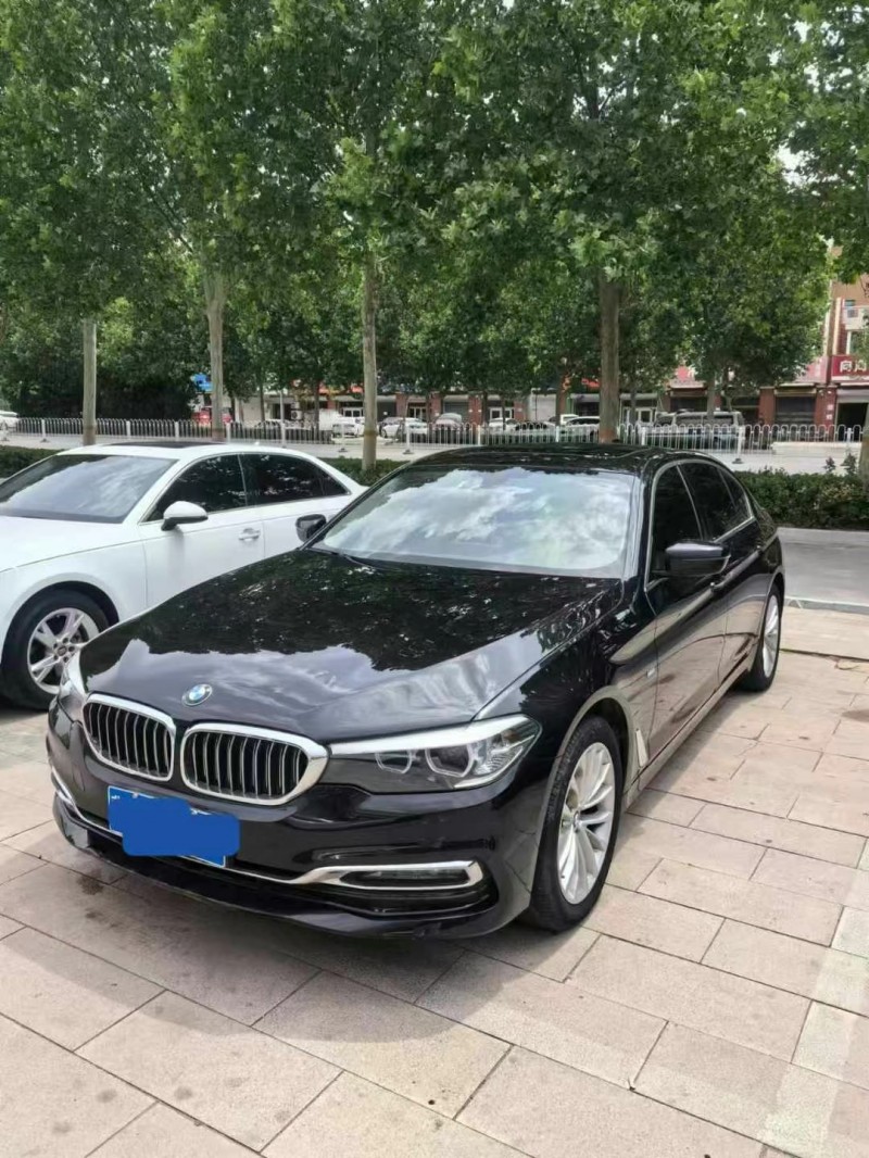 保定18年宝马5系3