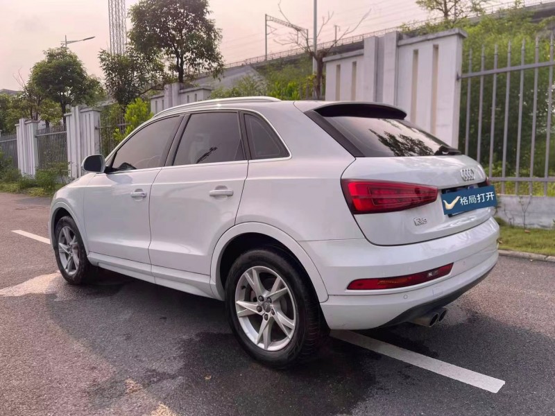 东莞19年奥迪Q37