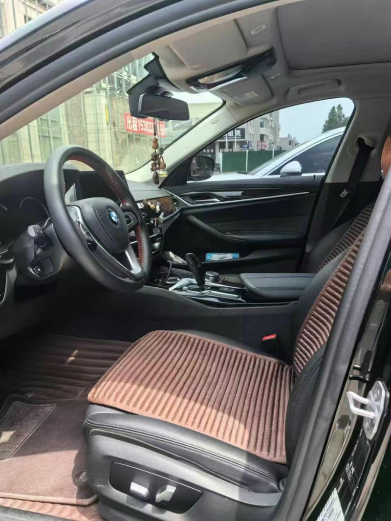 保定18年宝马5系6