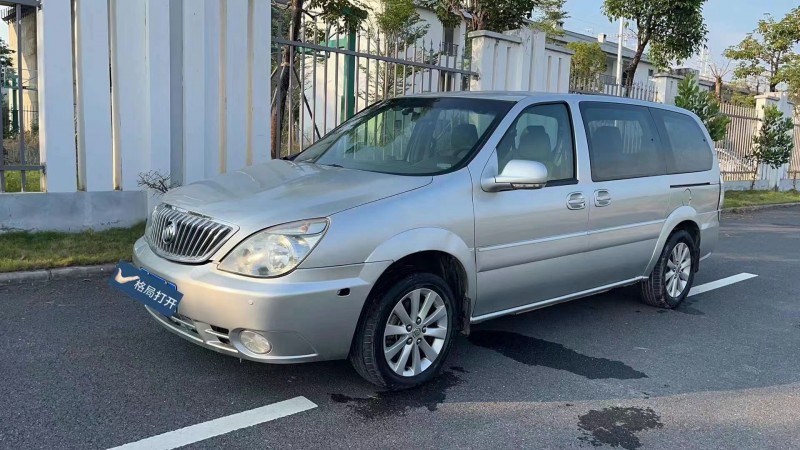 东莞15年别克GL82