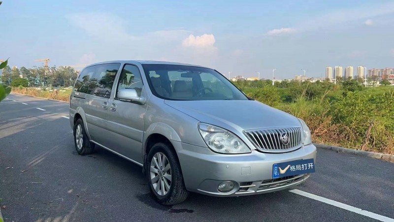 东莞15年别克GL83