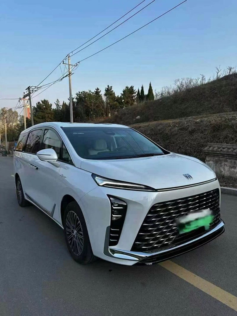 济宁24年别克GL84