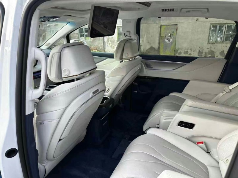 济宁24年别克GL86