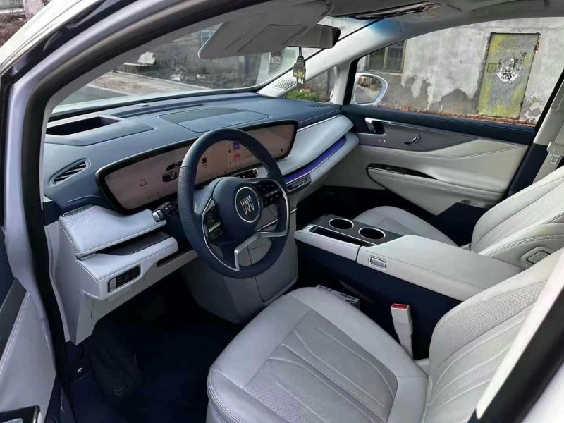 济宁24年别克GL88