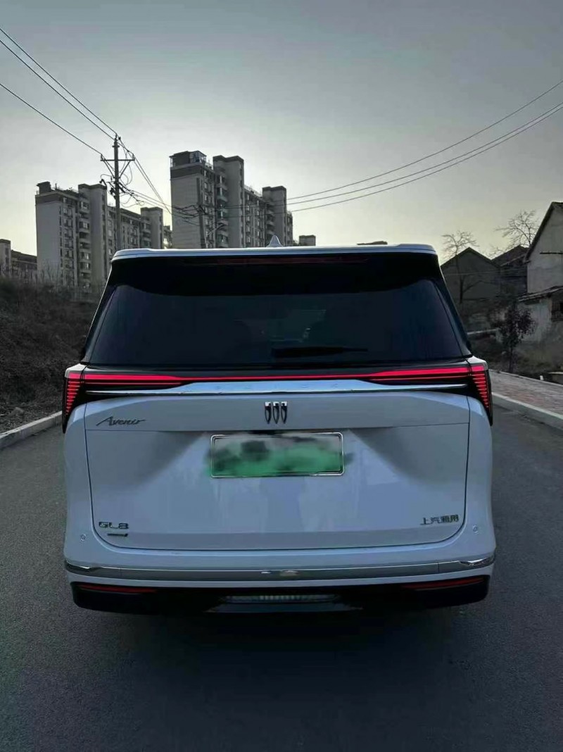 济宁24年别克GL89