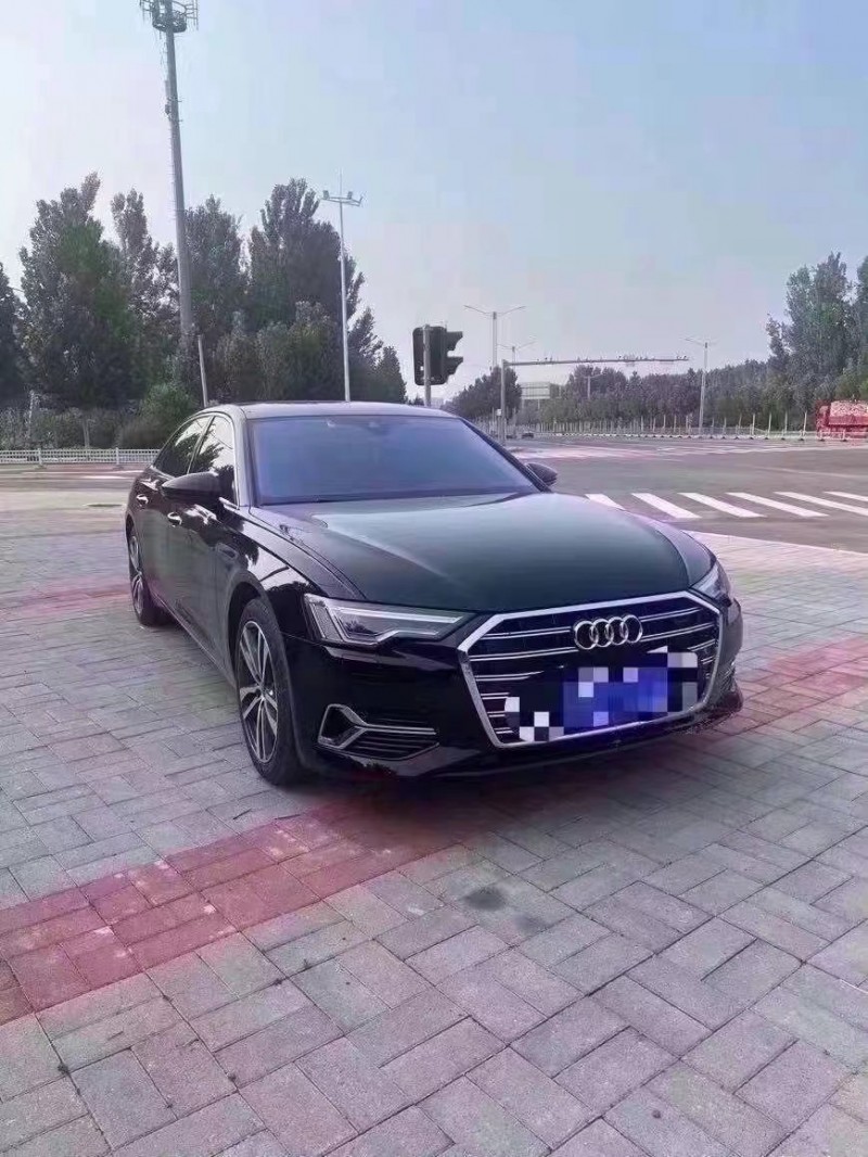 济宁24年奥迪A6L1