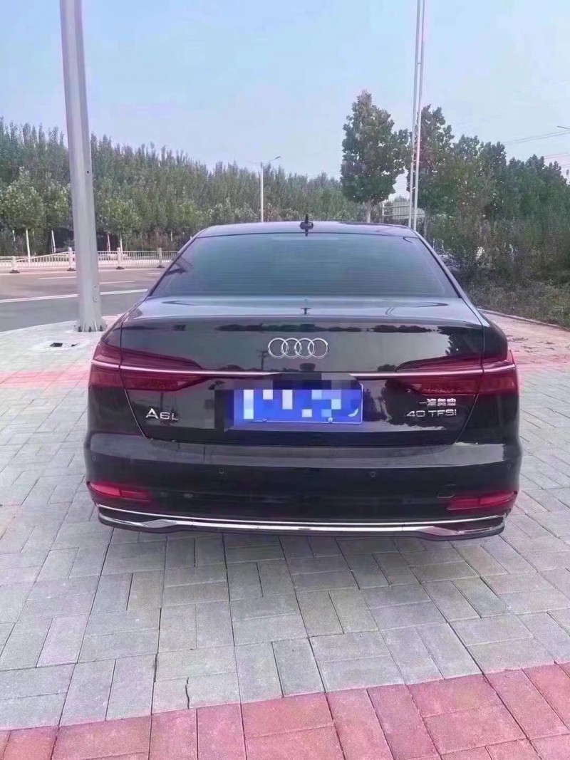 济宁24年奥迪A6L5