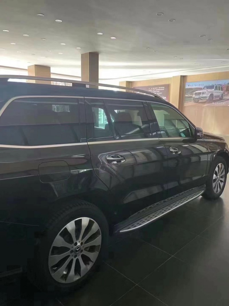 济宁19年奔驰GLS8