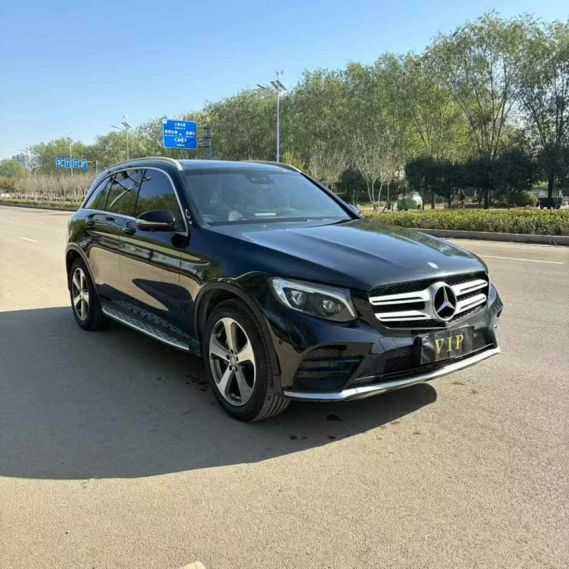 济宁17年奔驰GLC3