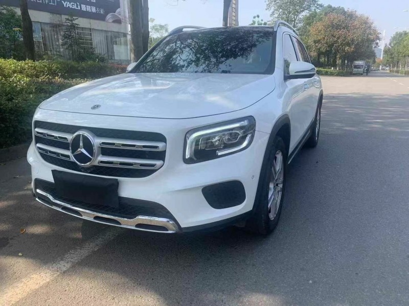 邵阳21年奔驰GLB3