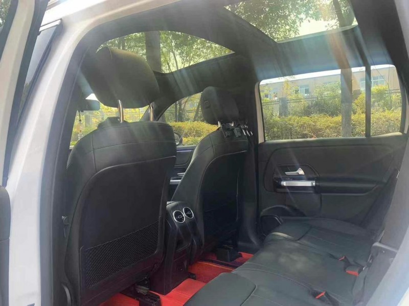 邵阳21年奔驰GLB4