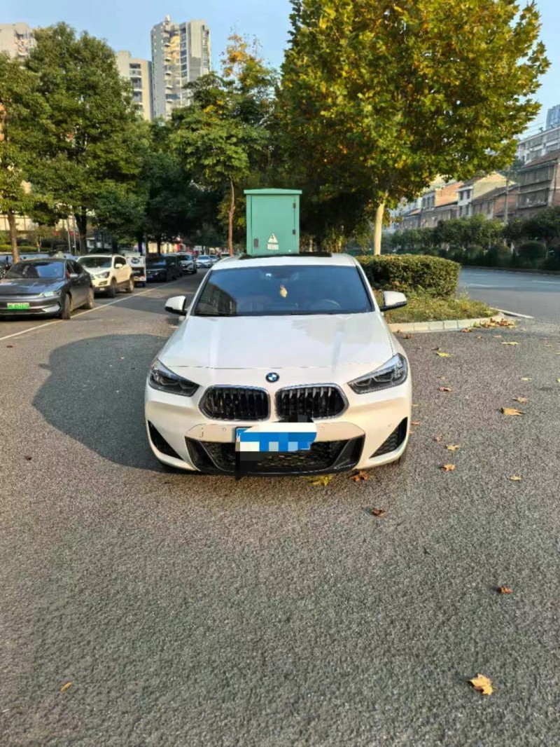 衢州21年寶馬X21