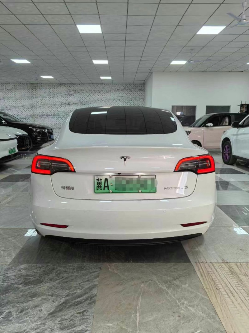承德22年特斯拉MODEL 39