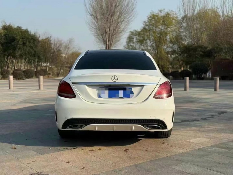 济宁15年奔驰C8
