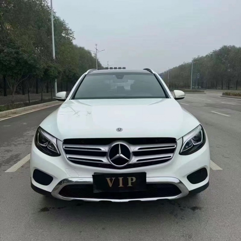 济宁19年奔驰GLC1