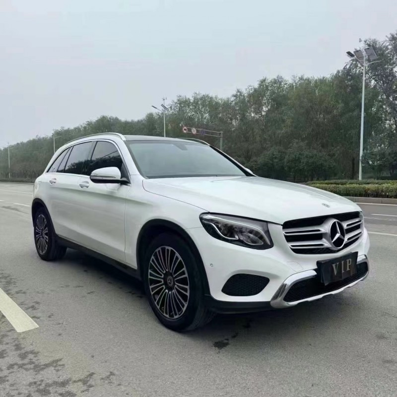 济宁19年奔驰GLC2