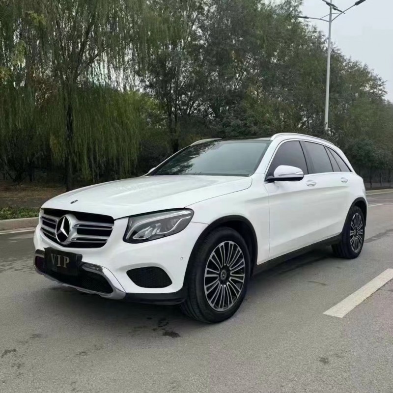 济宁19年奔驰GLC3