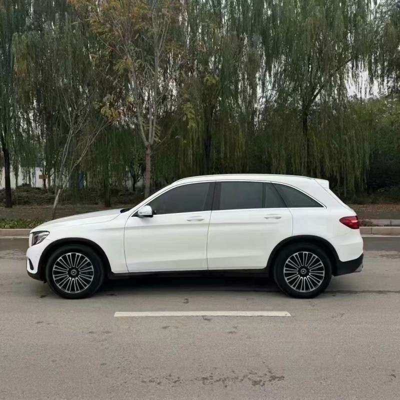 济宁19年奔驰GLC6