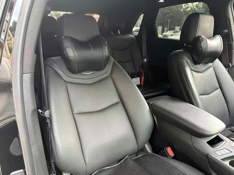 益阳20年凯迪拉克XT53