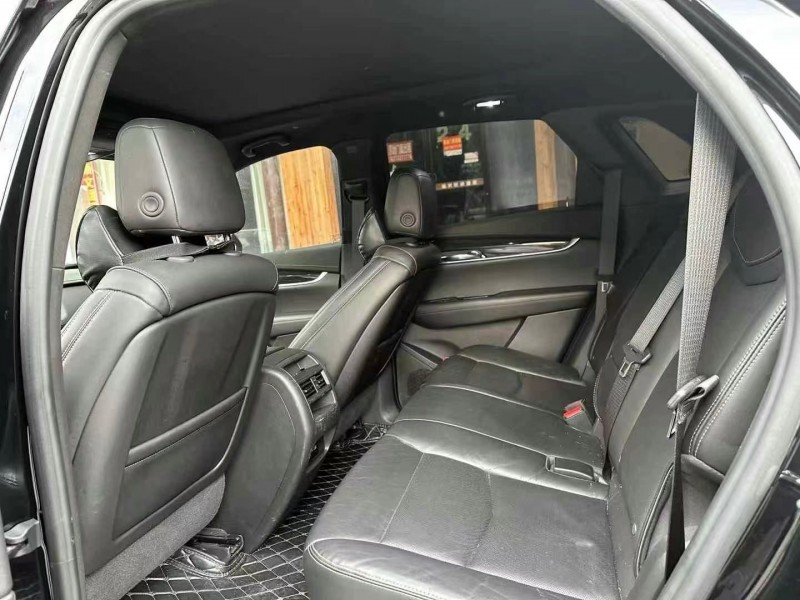 益阳20年凯迪拉克XT55