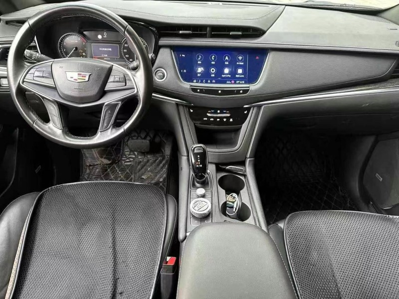 益阳20年凯迪拉克XT56