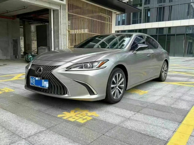 江门20年雷克萨斯ES6