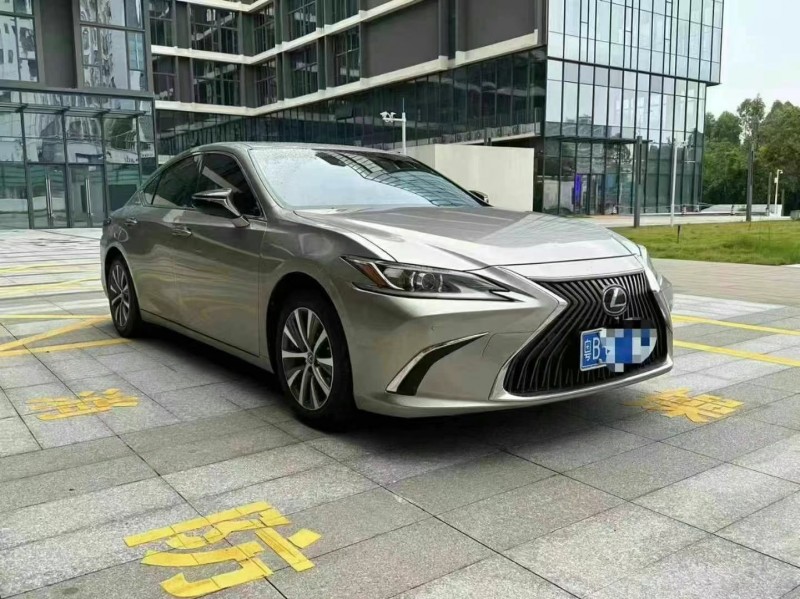 江门20年雷克萨斯ES9
