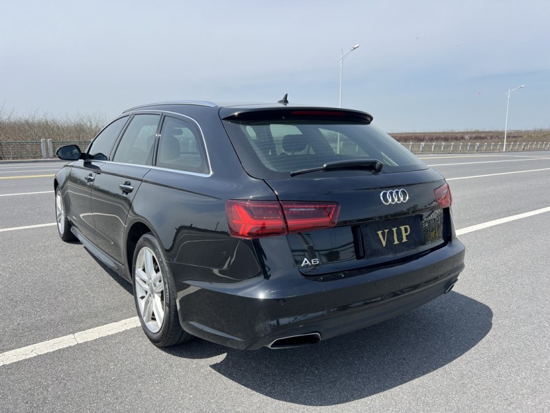 盐城19年奥迪A6L9