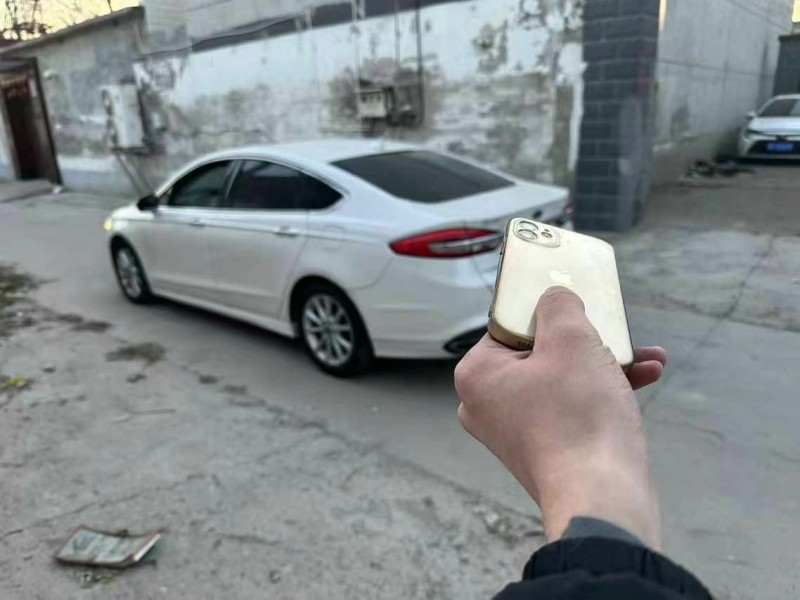 保定18年福特蒙迪欧5