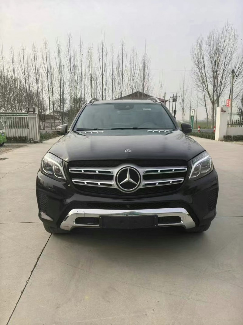 济宁18年奔驰GLS1