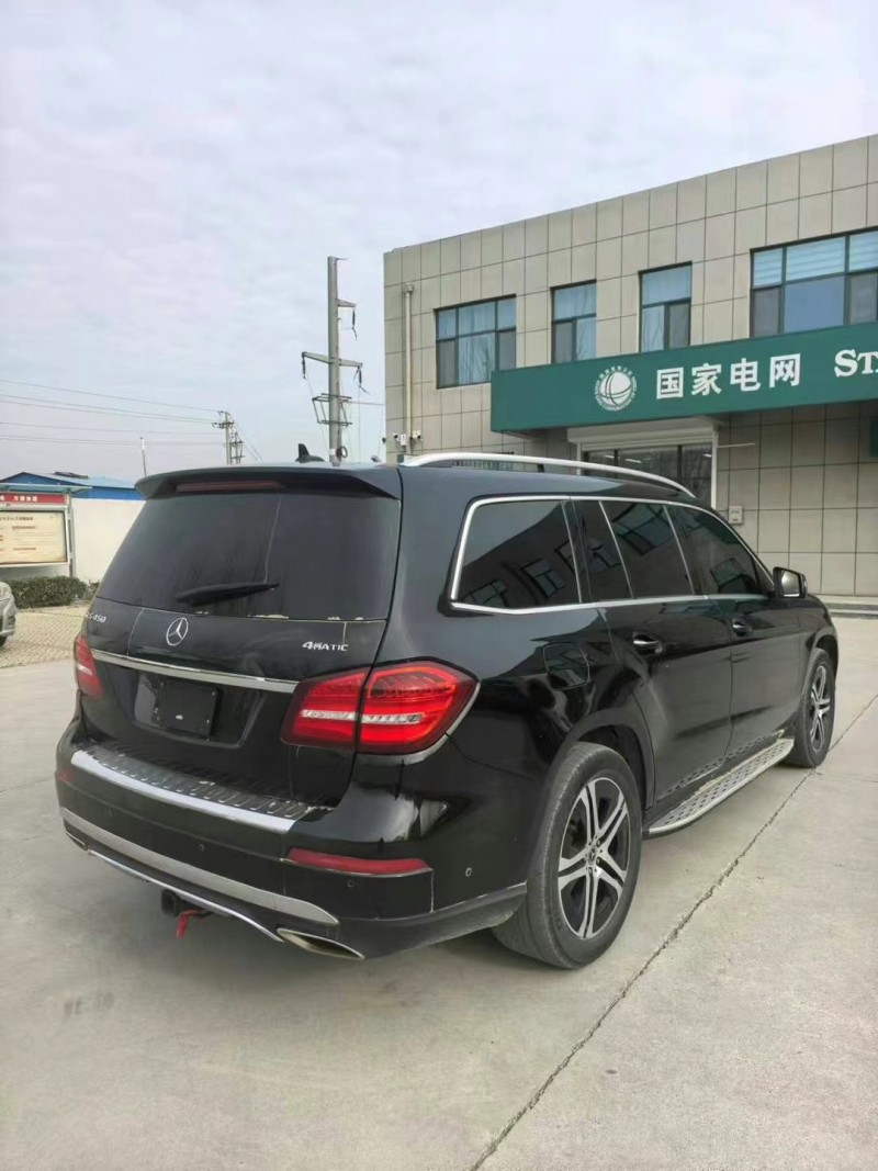 济宁18年奔驰GLS2