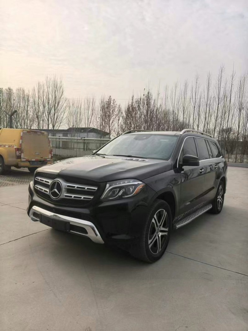 济宁18年奔驰GLS4