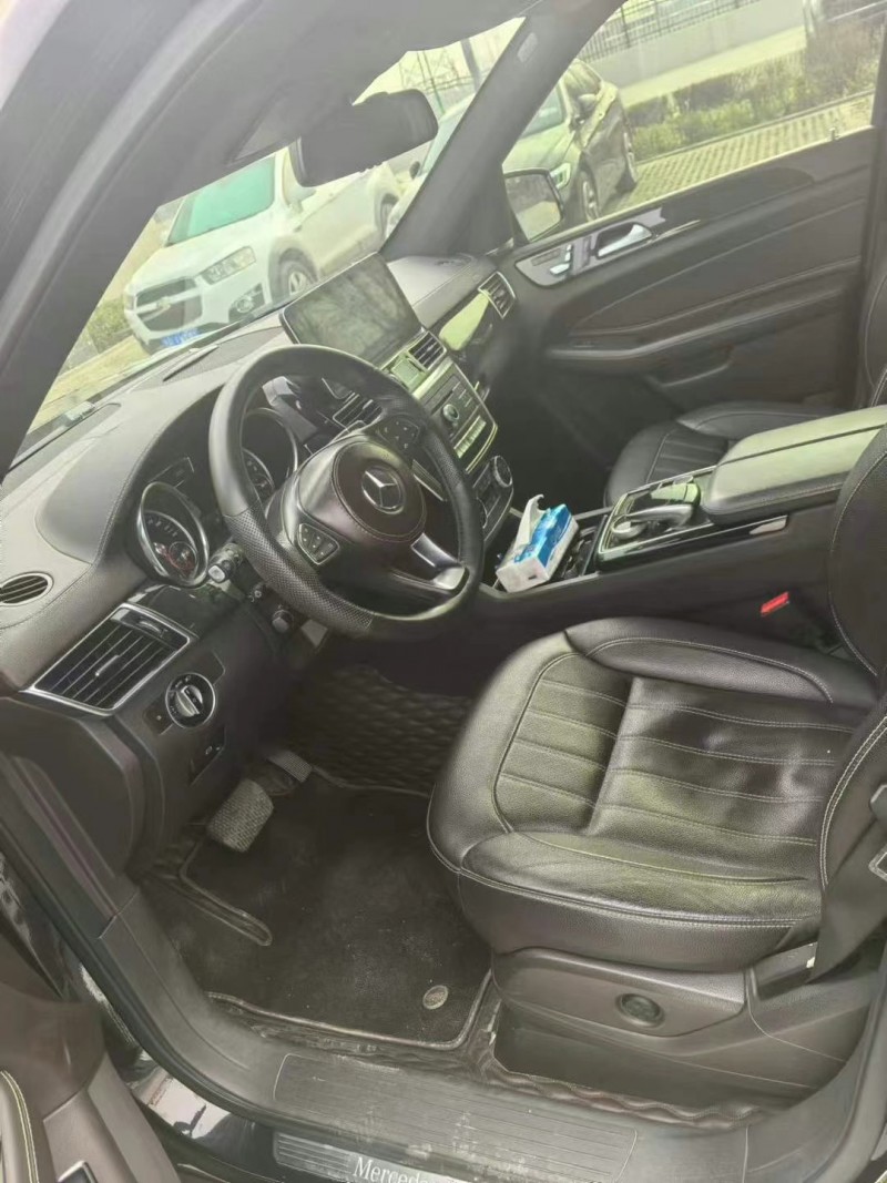 济宁18年奔驰GLS5