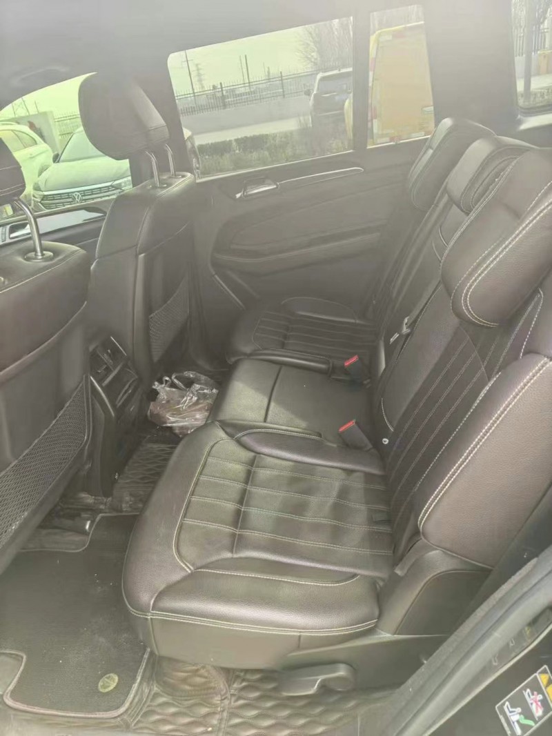 济宁18年奔驰GLS6